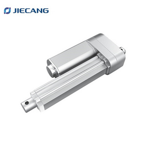 JIECANG JC35W2 24V 50mm Stroke 3000N Load Position Feedback Electric Linear Actuator