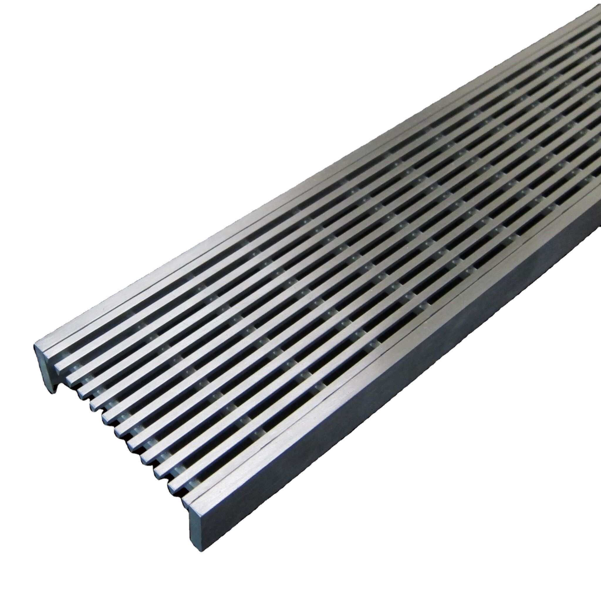 stainless steel linear floor grid