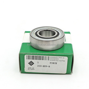 Original 203-XL-NPP-B Self-aligning Deep Groove Ball Bearings 66.009.091 Printing Machine Spare Parts