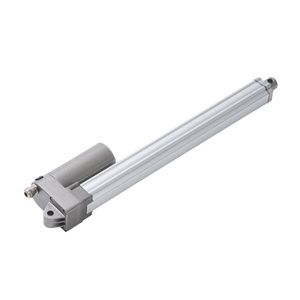 LA-J IP66 Industrial 2000N 12V DC Motor Linear Actuator