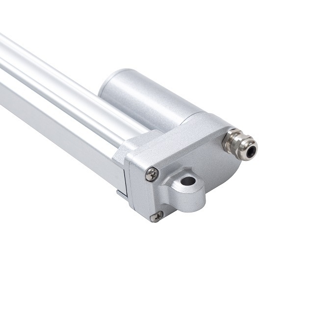 LA-Q IP66 industrial high speed 50N~1200N 12v dc motor linear actuator