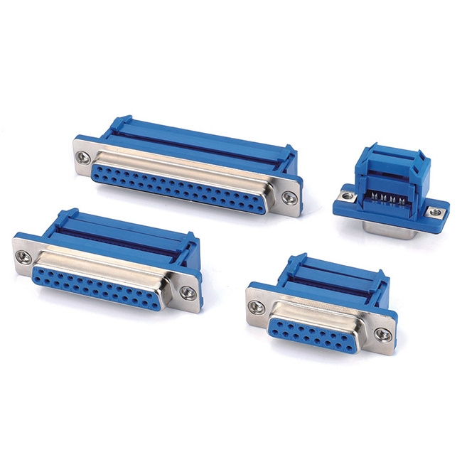 D-SUB 9Pin male IDC for flat cable,D-SUB 9Pin plug,DB 9P male connector