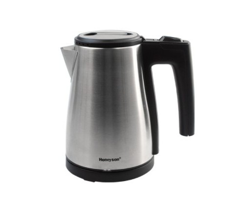 Double Layers Hotel Room Mini Electric Water Kettle