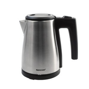 Double Layers Hotel Room Mini Electric Water Kettle