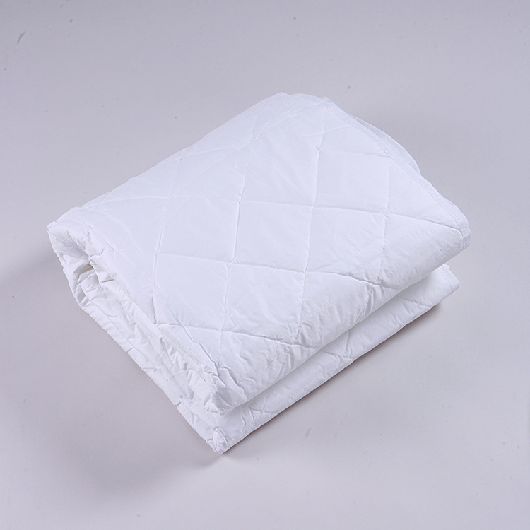 2021 Wholesale Folding Bed Mattress Cover Set Bed Cover Waterproof Mattress Protector