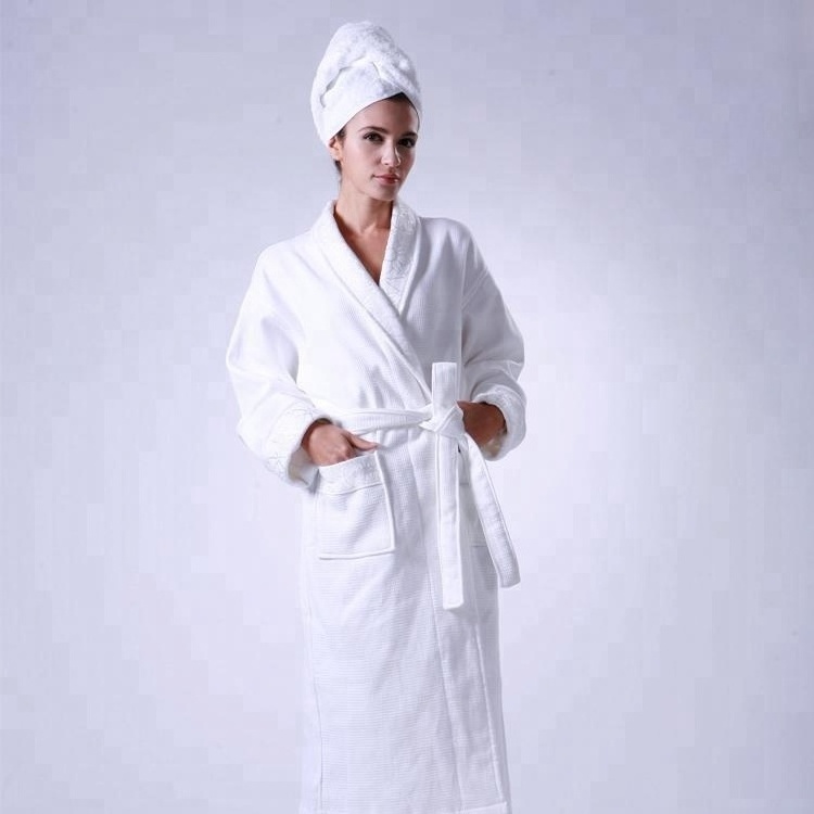 Hyatt Ritz-Carlton Four Season Shangri-La Hotel Bathrobe