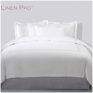 Luxury 300 TC Egyptian Cotton Hotel Bedding sets Bed Sheets Wholesalers