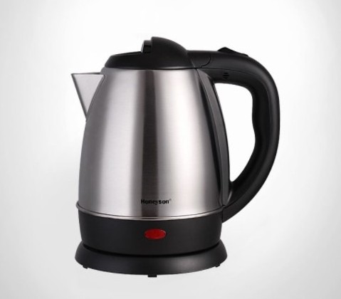 Double Layers Hotel Room Mini Electric Water Kettle