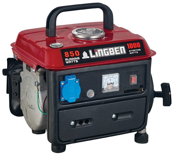 Newland Ac 12V Dc Small Power 950 Portable Petrol Generator