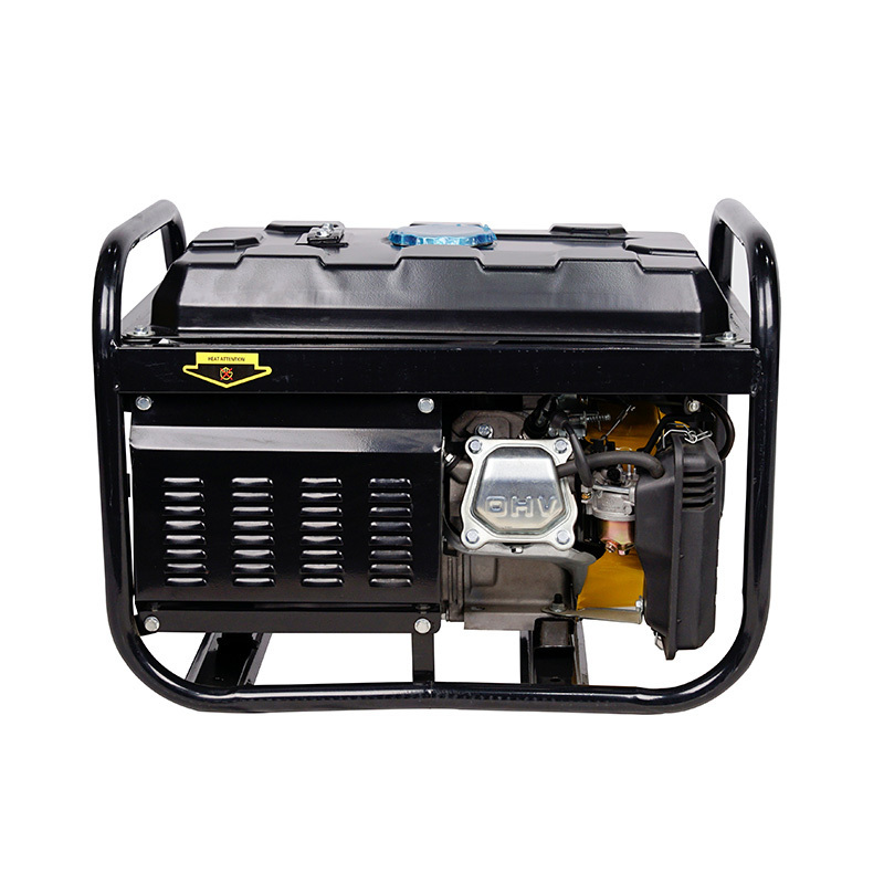 Lingben OEM ODM 2KW Electronic Dynamo 168F Generators 220V 50Hz Single Cylinder Gasoline Generator