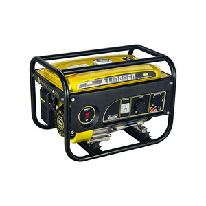 Super Quiet Silent Inverter 2kw 5kw 15hp Home Ohv Engine Rator Power Gasoline Generator