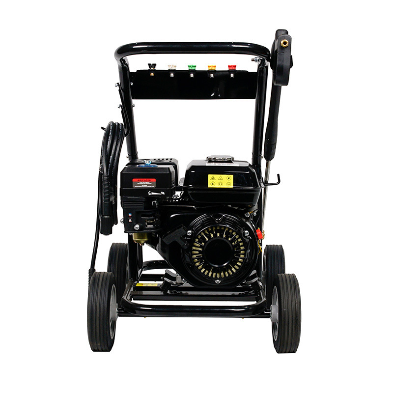 Car Pressure Washer Lingben with four wheels High Pressure Washer