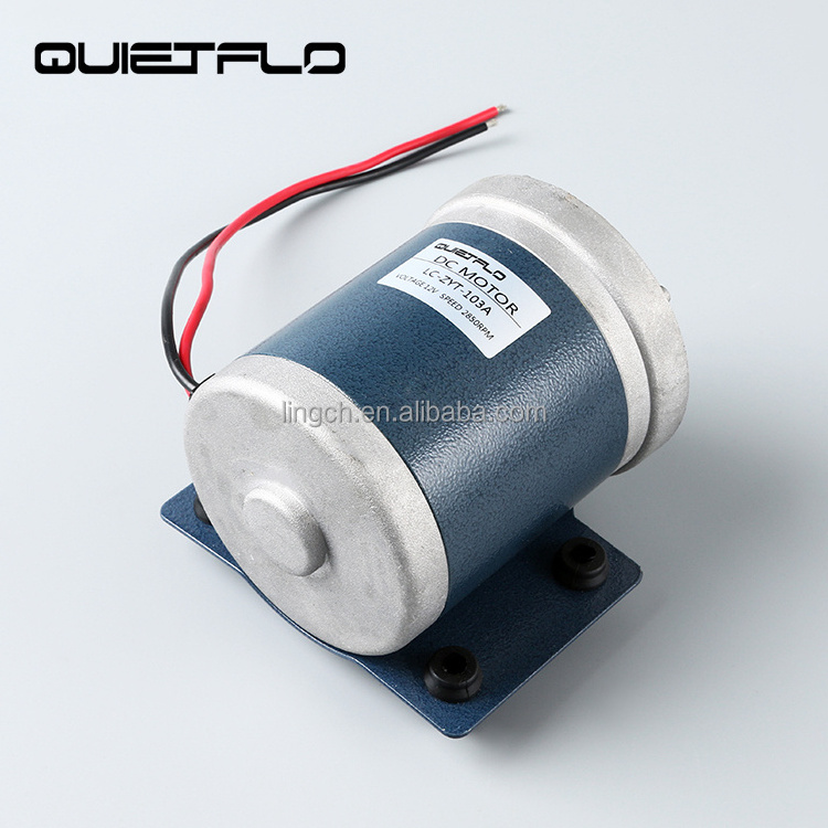 12v -48v 50w -350w  Diaphragm RO booster RV water Pumps Brush permanent  dc motor