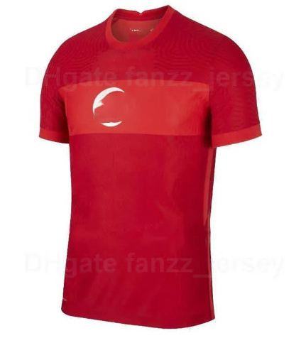 Turkey Club Full Sets Soccer Jersey 2024 2025 National Team Burak Kenan Karaman Hakan Calhanoglu  Football Shirt Kits