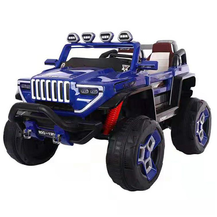 new Off-Road Battery Powered Kids Electric Car Children Ride On Toy Car For Kids/licensed  ride on toy car