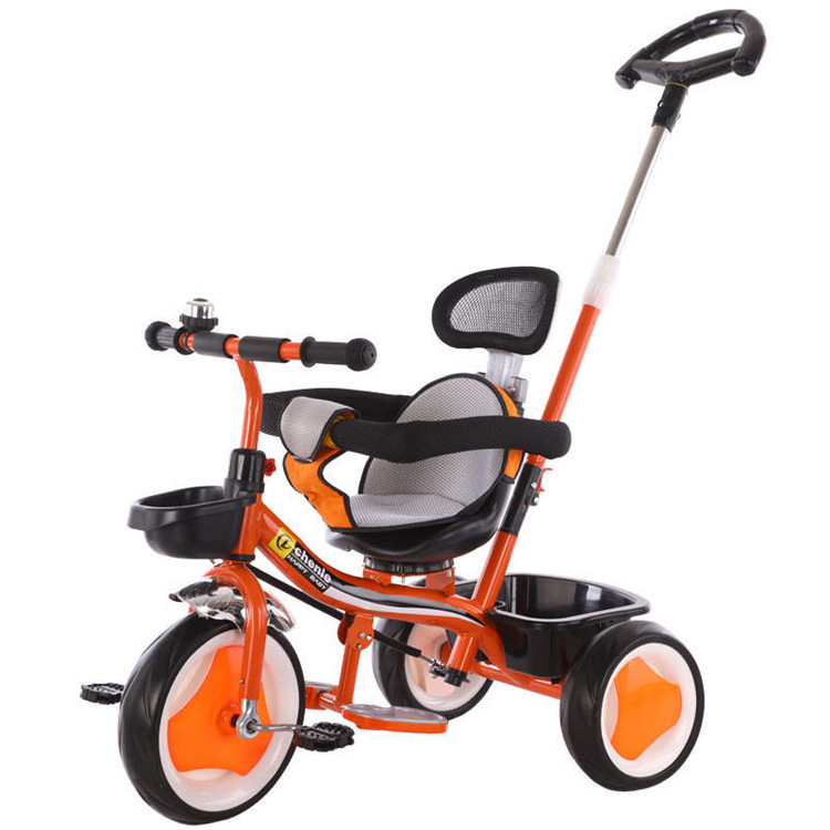 new model kids radio flyer fold 2 go trike/online tricycle push trike for babies/colours foldable tricycle toddler