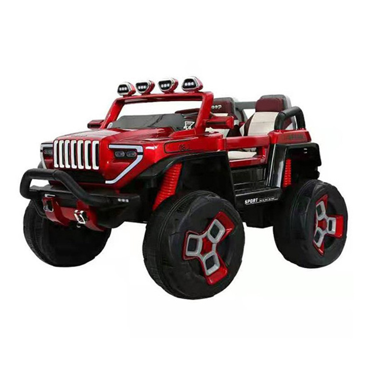 new Off-Road Battery Powered Kids Electric Car Children Ride On Toy Car For Kids/licensed  ride on toy car