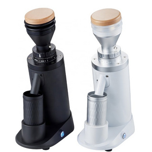 Coffee Grinder Machine Manufacturer Adjustable Setting Silent Electric Coffee Grinder For Beans