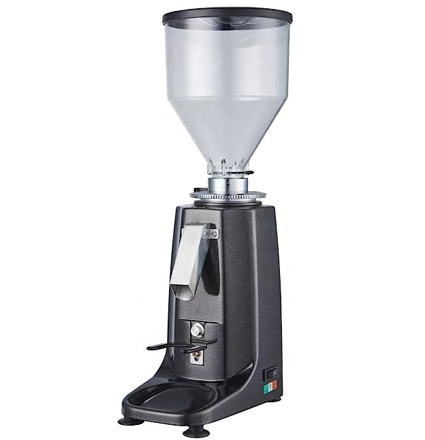 2021 manual coffee grinders Espresso Coffee Grinders Machine Electric Coffee Grinder Commercial