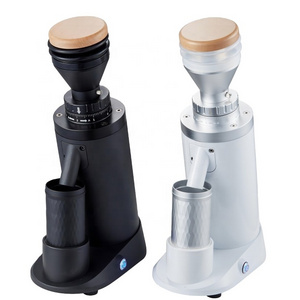 High Quality Multipurpose Commercial Detachable Adjustable Setting Blade Electric Superfine Coffee Grinder