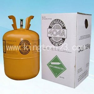 Honeywell Refrigerant Gas R404A