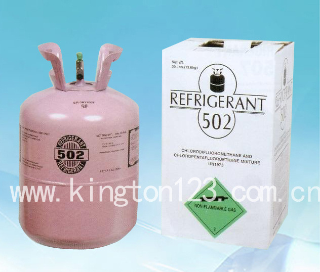 Mixed refrigerant Gas R502