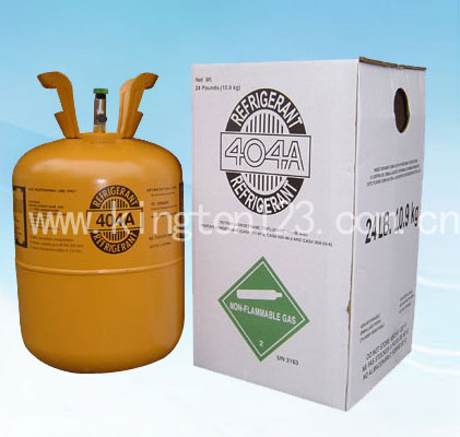 Mixed refrigerant Gas R502