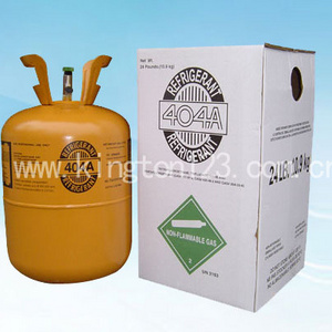 Mixed refrigerant R404A