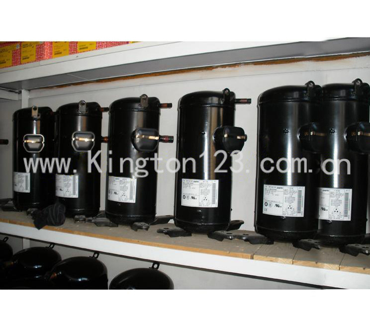 SANYO made in china air compressors,china scroll compressor, china cng compressor C-SBS120H16A