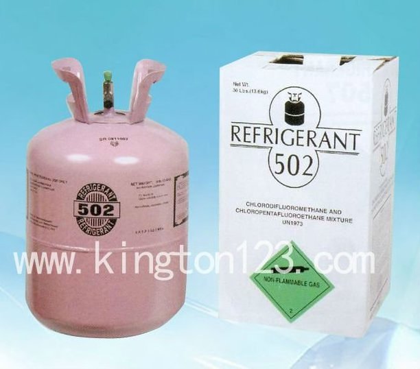 Honeywell Refrigerant Gas R404A