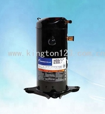 5hp copeland scroll compressor ZF15K4E-TFD with synthetic oil