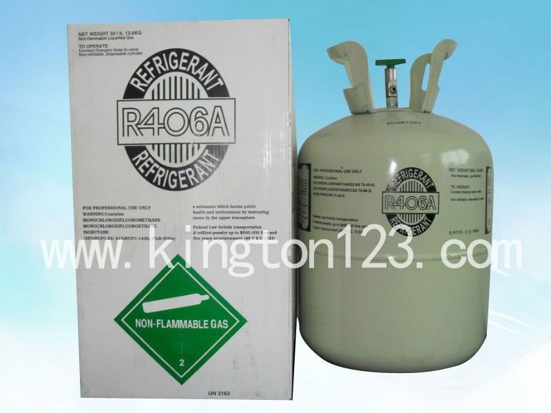 Honeywell Refrigerant Gas R404A