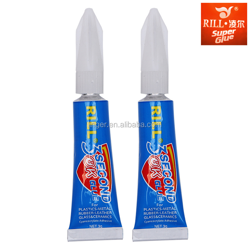 502 Super Glue for rubber best glue for metal super glue filling bulk