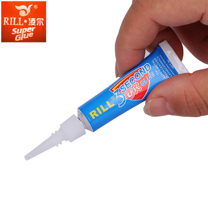 502 Super Glue for rubber best glue for metal super glue filling bulk