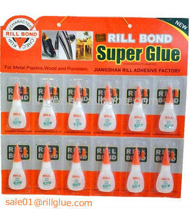 RLL BOND Super Glue Hot sale in Ghana