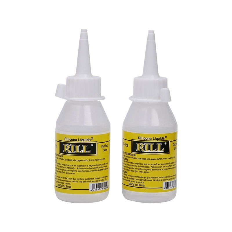 250ml Liquid silicone glue