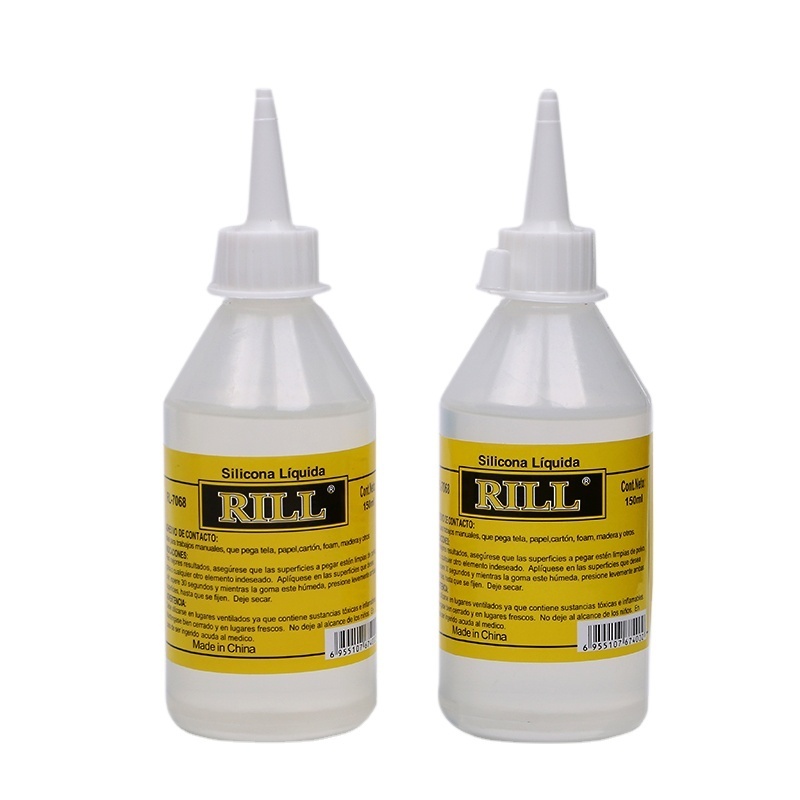 250ml Liquid silicone glue