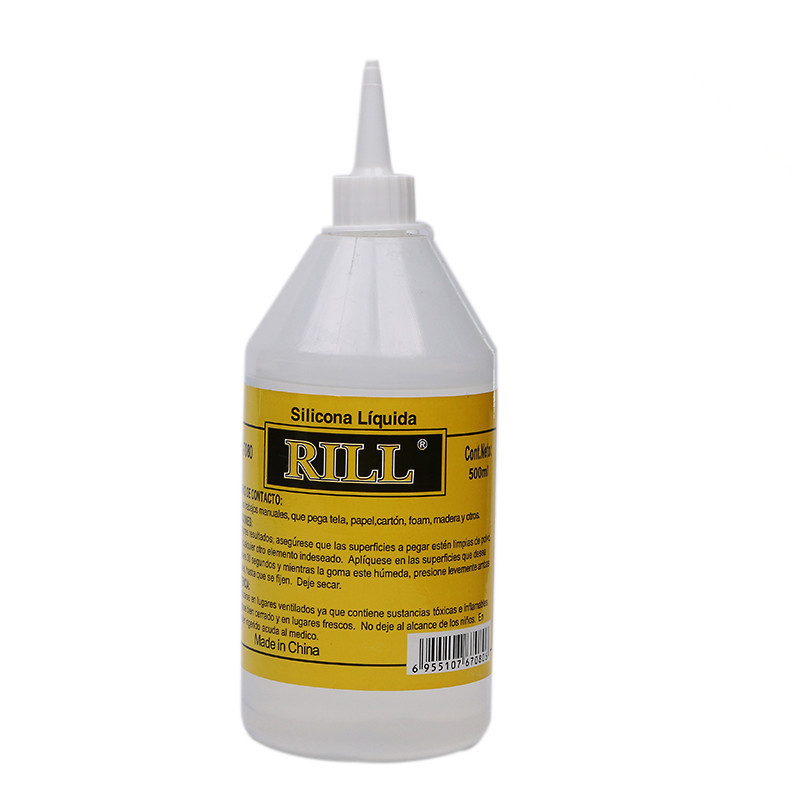 250ml Liquid silicone glue