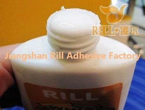 RILL 40g wood glue white gluecraft paper PVA glue