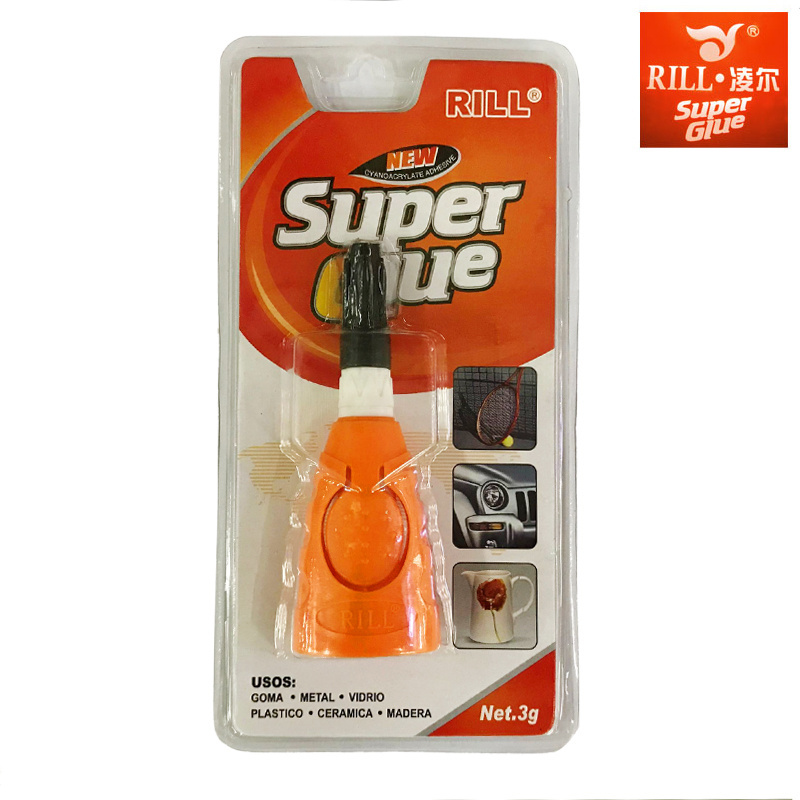 EU standard safe 3g super glue