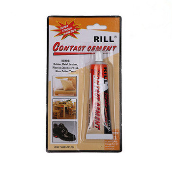 top selling waterproof super contact cement for leather wood clothes plastic strong shoes glue multi purpose adhesive