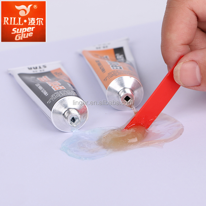 RILL STAR EPOXY STEEL AB glue  for ceramic  metal plastic epoxy adhesive