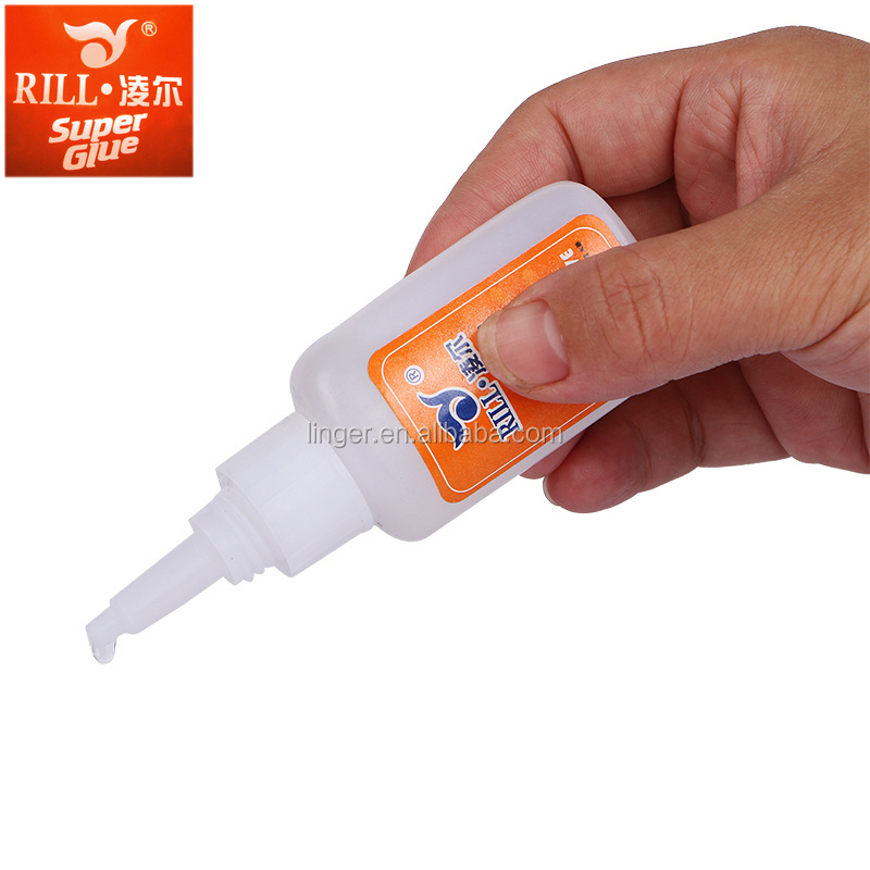 25g RILL BRAND super glue 401fast dry multipurpose for wood plastic metal magnet