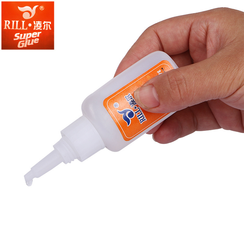 25g RILL BRAND super glue 401fast dry multipurpose for wood plastic metal magnet