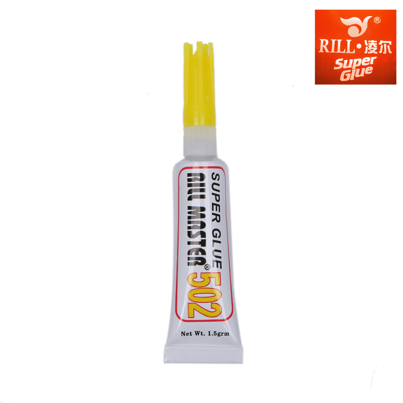 Rill master 12pcs tube Super adhesive universal multi purpose  power glue