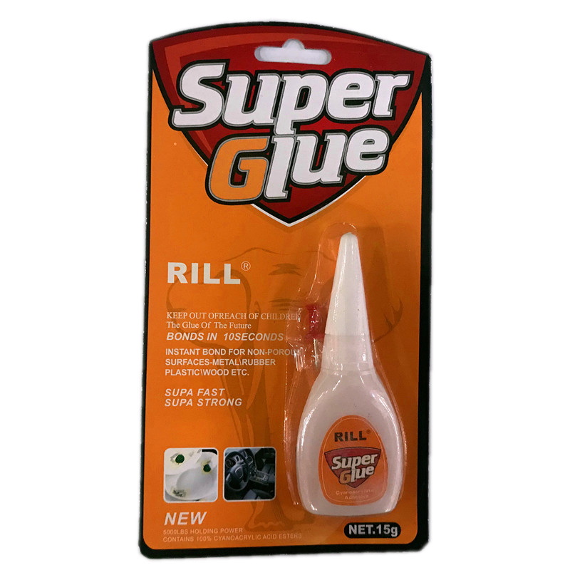 Rill magic 15g super fast Glue 502