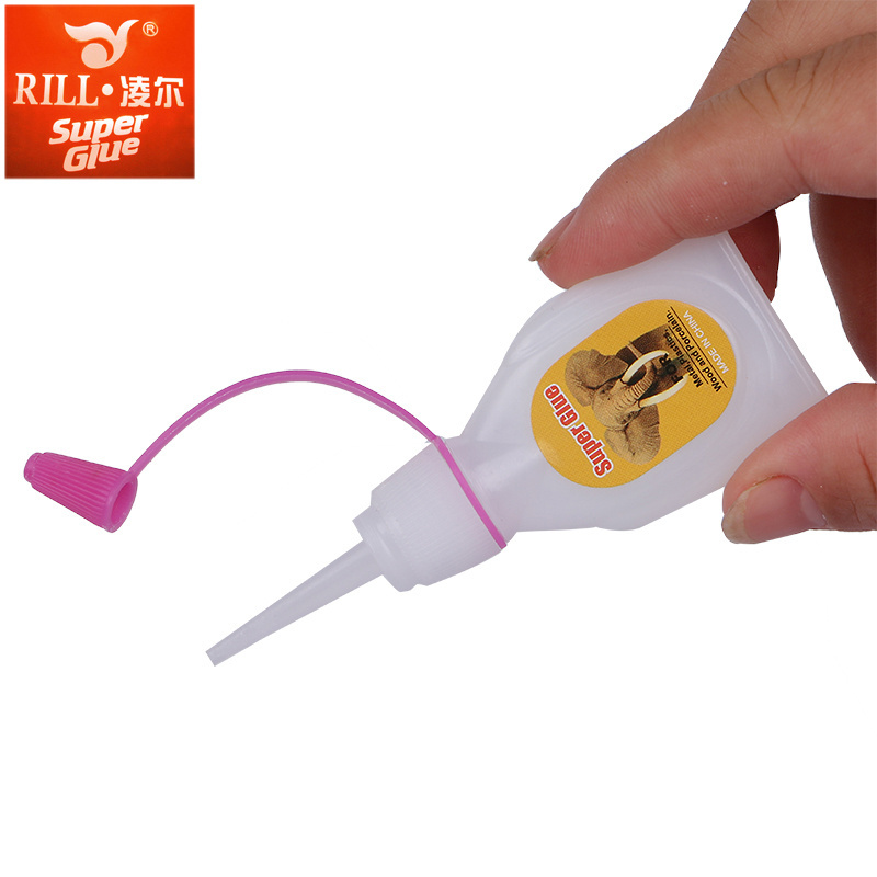 High Quality Super Glue3g RILL super glue factory glue for speaker coil