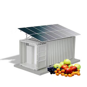 Walk in Freezer Mobile Container Chiller Freezing Cool Room