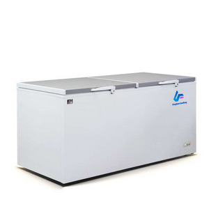 Hot Sale Manufacturers Commercial Deep Type Chest Freezer for Supermarket