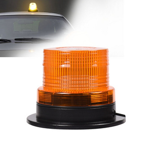 best price yellow rotating safety flashing revolving led warning light